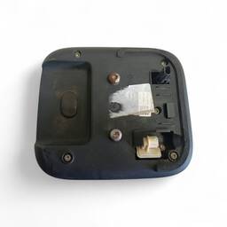 MAÇANETA TAMPA TRASEIRA C/CAMERA FIAT TORO 2016 A 2024