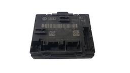 Modulo Porta Dianteira Esquerda Audi A4 2011 2012