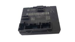 Modulo Porta Traseira Direita Audi A4 2009 A 2012