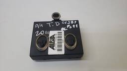 MODULO PORTA TRASEIRA DIREITA AUDI A4 2009 A 2012