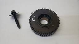 ENGRENAGEM DISTRIBUIÇÃO RENAULT MASTER 2.5 2006 A 2013