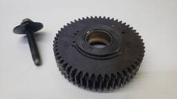 ENGRENAGEM DISTRIBUIÇÃO RENAULT MASTER 2.5 2006 A 2013