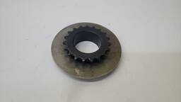 ENGRENAGEM BOMBA OLEO RENAULT MASTER 2.5 2006 A 2013