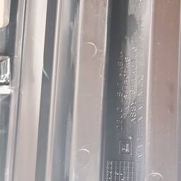 GRADE EQUINOX 2018 2019 A 2021 C/ FRISO CROMADO