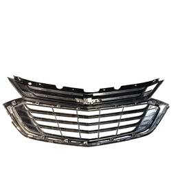 GRADE EQUINOX 2018 2019 A 2021 C/ FRISO CROMADO