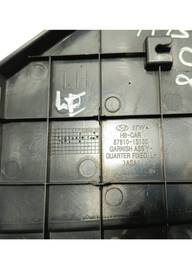 ACABAMENTO EXTERNO PORTA TRASEIRA ESQUERDA HB20 2013 A 2019