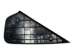 ACABAMENTO EXTERNO PORTA TRASEIRA DIREITA HB20 2013 A 2019