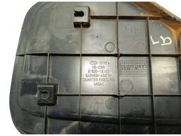 ACABAMENTO EXTERNO PORTA TRASEIRA DIREITA HB20 2013 A 2019