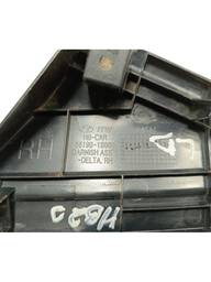 ACABAMENTO  EXTERNO RETROVISOR DIREITO HB20 2013 A 2019