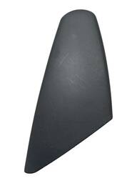 ACABAMENTO BANCO TRASEIRO HILUX 2005 A 2015 LADO ESQUERDO