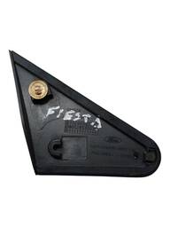 ACABAMENTO PARALAMA RETROVISOR ESQUERDO FIESTA 2003 A 2014