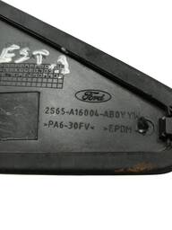 ACABAMENTO PARALAMA RETROVISOR ESQUERDO FIESTA 2003 A 2014