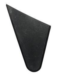 ACABAMENTO PARALAMA RETROVISOR ESQUERDO FIESTA 2003 A 2014