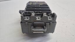 CAIXA FUSÍVEL HONDA NEW CIVIC 1.8 2006 A 2011