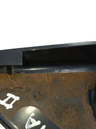 ACABAMENTO INTERNO RETROVISOR ESQUERDO FIESTA 1996 A 2004