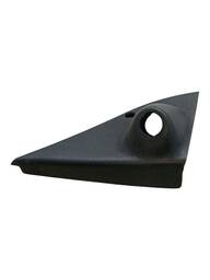 ACABAMENTO INTERNO RETROVISOR ESQUERDO FIESTA 1996 A 2004