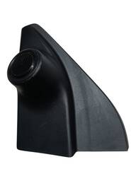 ACABAMENTO INTERNO RETROVISOR ESQUERDO HILUX 2016 A 2024