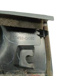 ACABAMENTO INTERNO RETROVISOR ESQUERDO HILUX 2016 A 2024