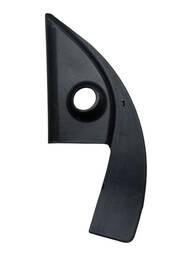 ACABAMENTO INTERNO RETROVISOR ESQUERDO HB20 2013 A 2019