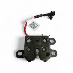 Fechadura Capo Toro Pulse FastBack Argo Cronos 16/ Sensor