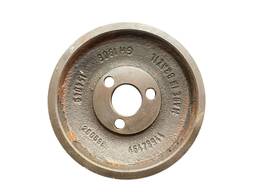 Polia Bomba Direção Hidráulica Fiat Palio 1996 A 2010 