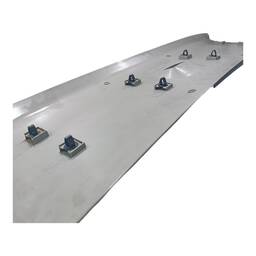 MOLDURA INTERNA PORTA MALAS GM ZAFIRA 2005 A 2012