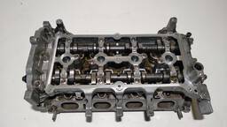 CABEÇOTE SENTRA FLUENCE 2.0 16V 2009 2010 A 2020 FLEX