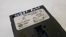 MÓDULO CONFORTO VW TIGUAN 2.0 TSI 2011 2012 