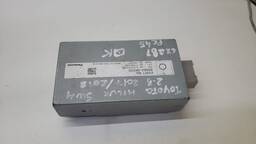 MÓDULO CENTRAL ALARME TOYOTA HILUX 2016 A 2020 8598A0K010