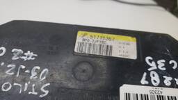  MÓDULO CONFORTO DIANTEIRO ESQUERDO FIAT STILO 2003 A 2011