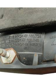 LANTERNA TRASEIRA DIREITA GRAND SIENA 2012 A 2021 DA MALA