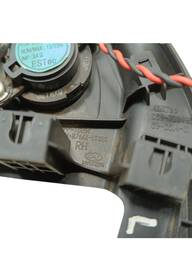 ACABAMENTO INTERNO RETROVISOR DIREITO HB20 2013 A 2019