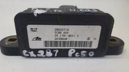 MÓDULO CENTRAL FREIO GM CAPTIVA 2010 2011 2012