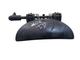 Maçaneta Ext. Traseira Direita Peugeot 206 207 1999 a 2015