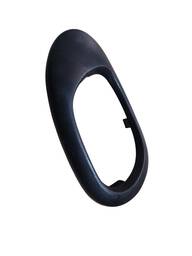 Moldura Maçaneta Int Dianteira Esquerda Peugeot 206