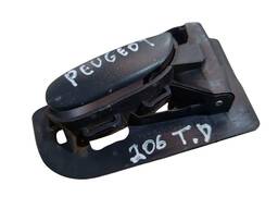 Maçaneta Int. Diant/Tras Dir Peug 206 207 Hoggar 99/15 2/4p