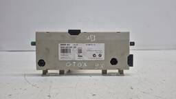 MÓDULO ANTENA BMW X6 XDRIVE 4.4 V8 50I 2009 2010