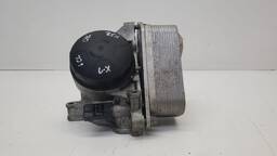 SUPORTE FILTRO ÓLEO C/RESFRIADOR BMW X1 3.0 6CC 2011 2012