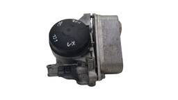 Suporte Filtro Óleo C/resfriador Bmw X1 3.0 6cc 2011 2012