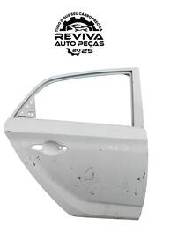 PORTA TRASEIRA DIREITA HB20 HATCH 2013 2014 A 2019