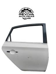 PORTA TRASEIRA DIREITA SENTRA 2014 2015 A 2020