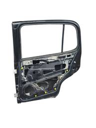 PORTA TRASEIRA DIREITA UNO 2011 A 2021 S/ FURO MOLDUR