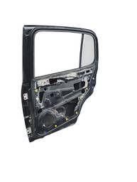 PORTA TRASEIRA DIREITA UNO 2011 A 2021 S/ FURO MOLDUR