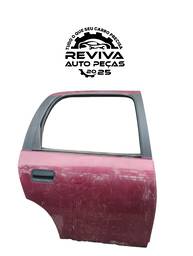 PORTA TRASEIRA DIREITA CORSA JOY 2003 2011 2012 HATCH/SEDAN