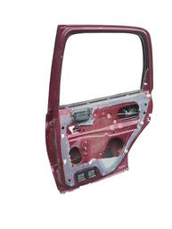PORTA TRASEIRA DIREITA CORSA JOY 2003 2011 2012 HATCH/SEDAN