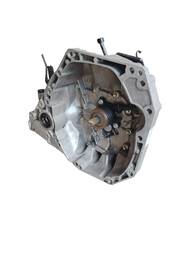 CAIXA CAMBIO NISSAN MARCH VERSA 1.6 16V 2012 A 2020 MANUAL