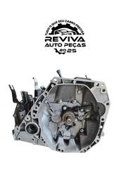 Caixa Cambio Nissan March Versa 1.6 16v 2012 a 2020 Manual