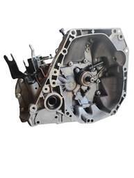 CAIXA CAMBIO NISSAN MARCH VERSA 1.6 16V 2012 A 2020 MANUAL