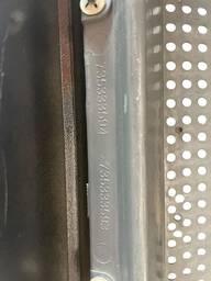 GRADE PALIO SIENA G3 2004 A 2017 SIENA STRADA 2005 A 2012