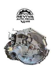 Caixa Cambio Peugeot 206 207 208 C3 1.4 1.5 07/20 C/ Cabo